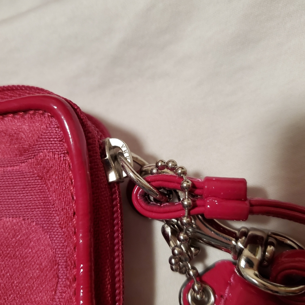 Coach crossbody - Picture 9 of 11